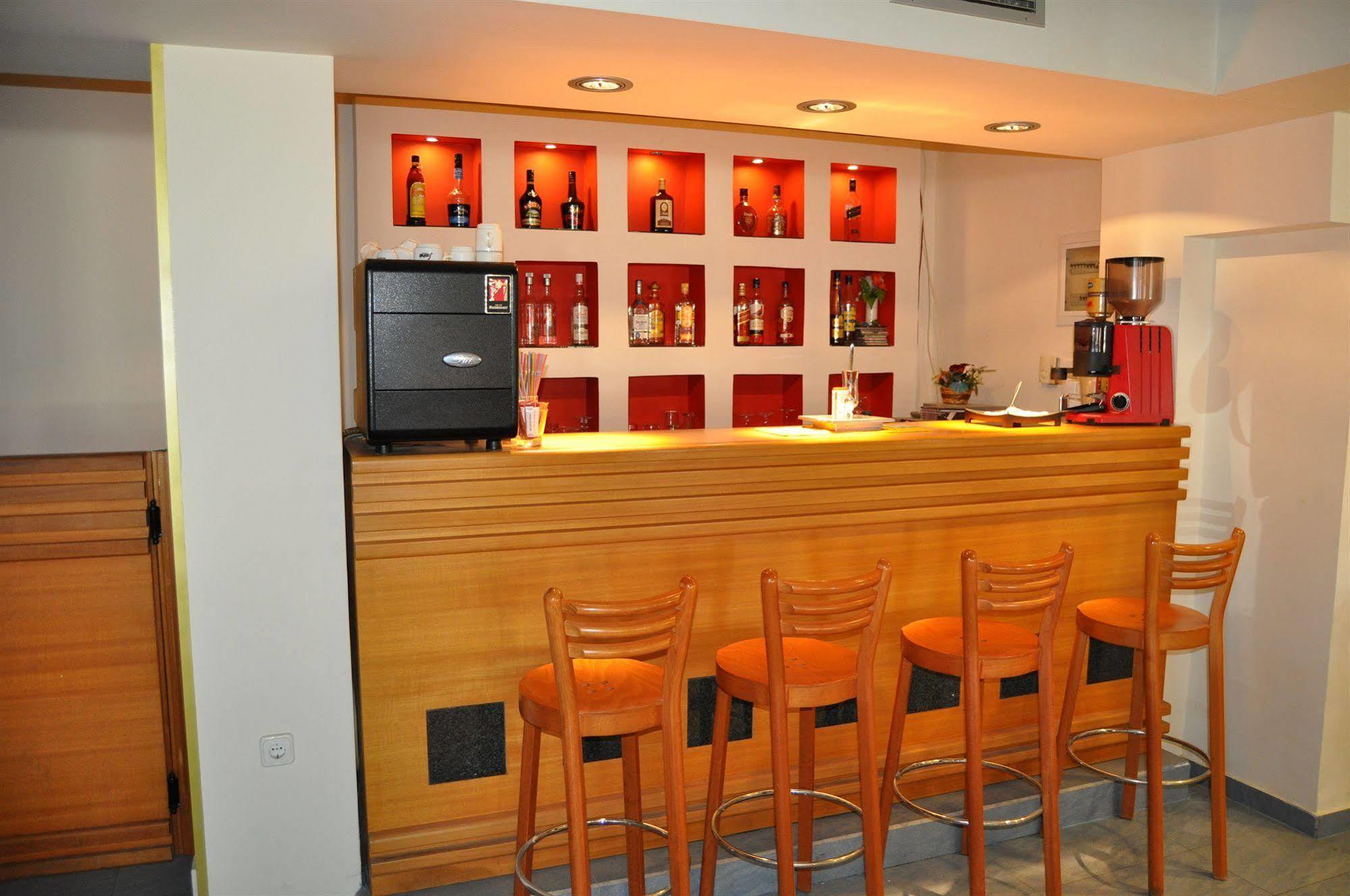 Apollon Hotel Tolón 외부 사진