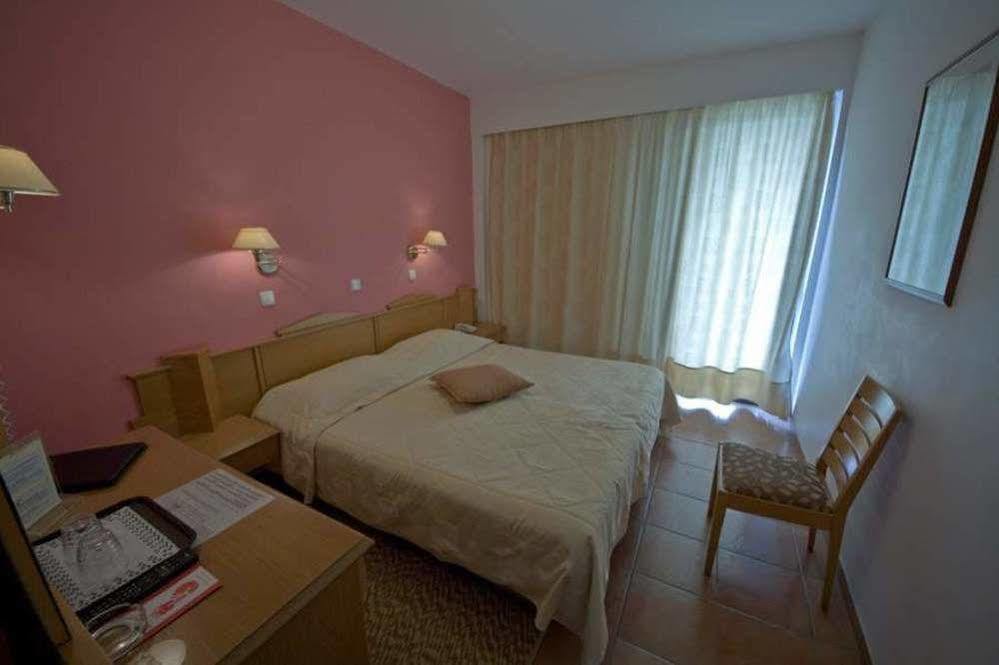 Apollon Hotel Tolón 외부 사진