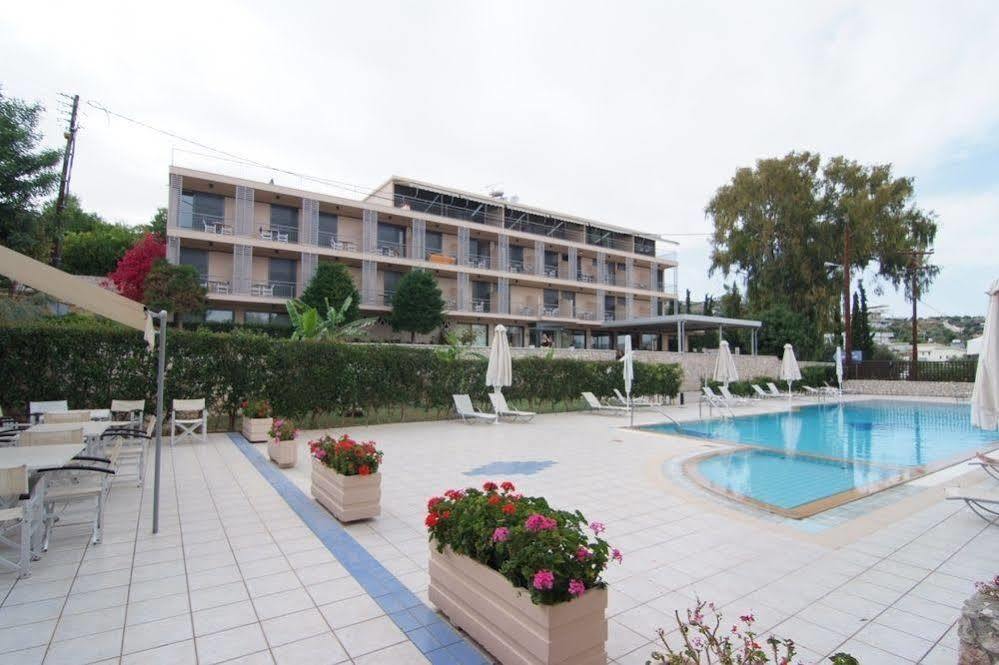 Apollon Hotel Tolón 외부 사진