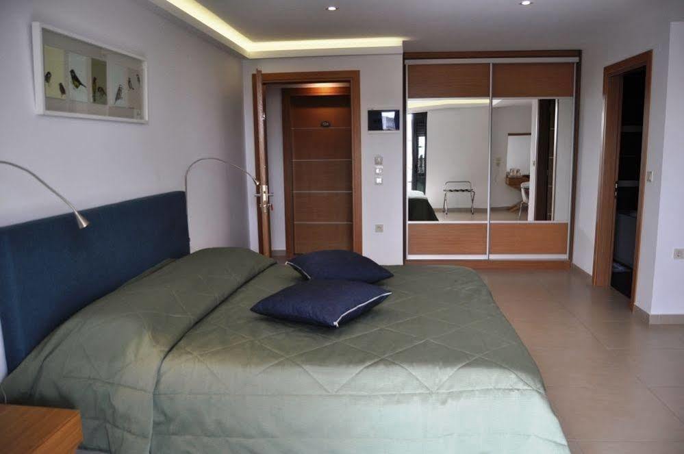 Apollon Hotel Tolón 외부 사진