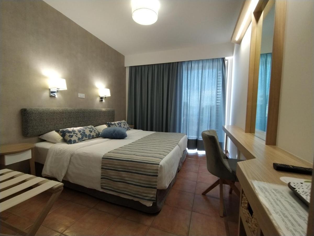 Apollon Hotel Tolón 외부 사진