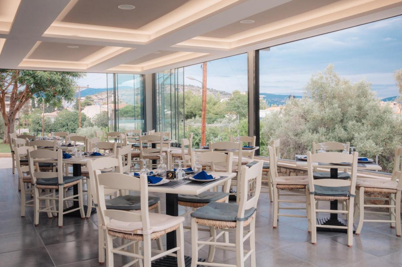 Apollon Hotel Tolón 외부 사진